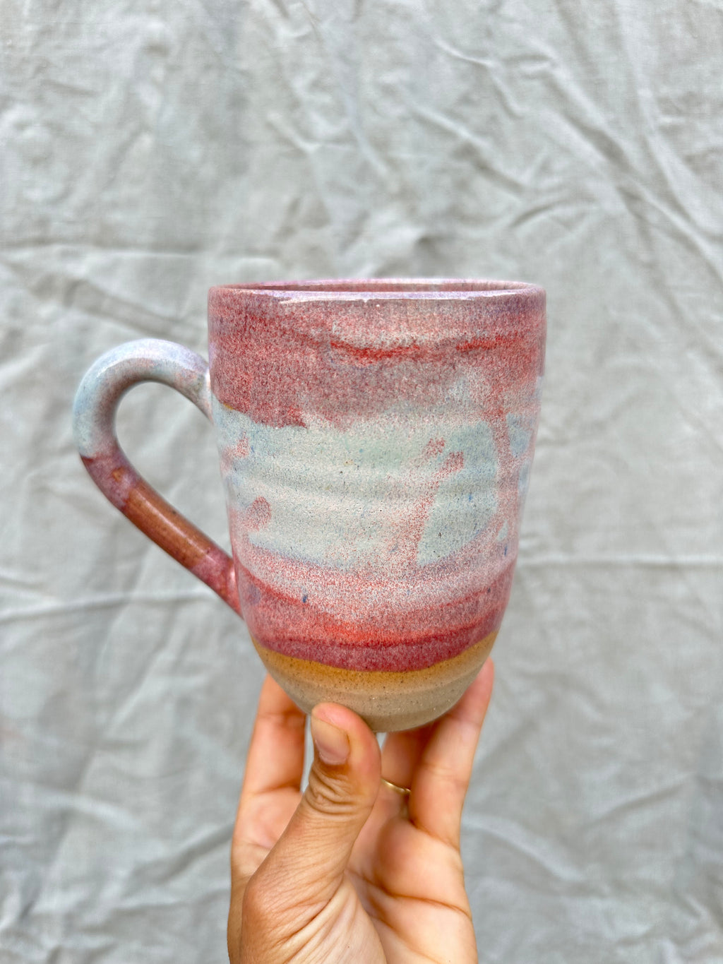 Big Ass Mug - confetti