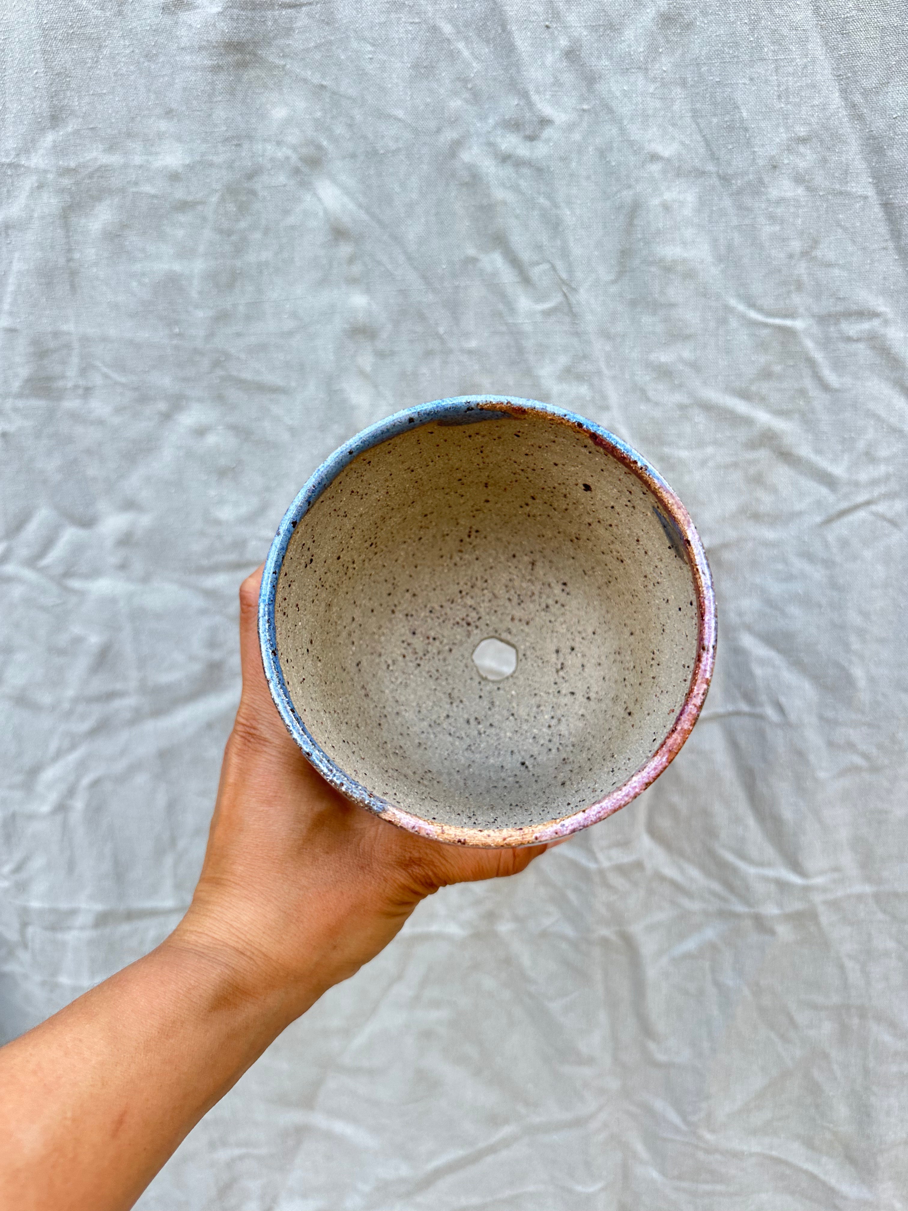 M Planter - Blue Sunset