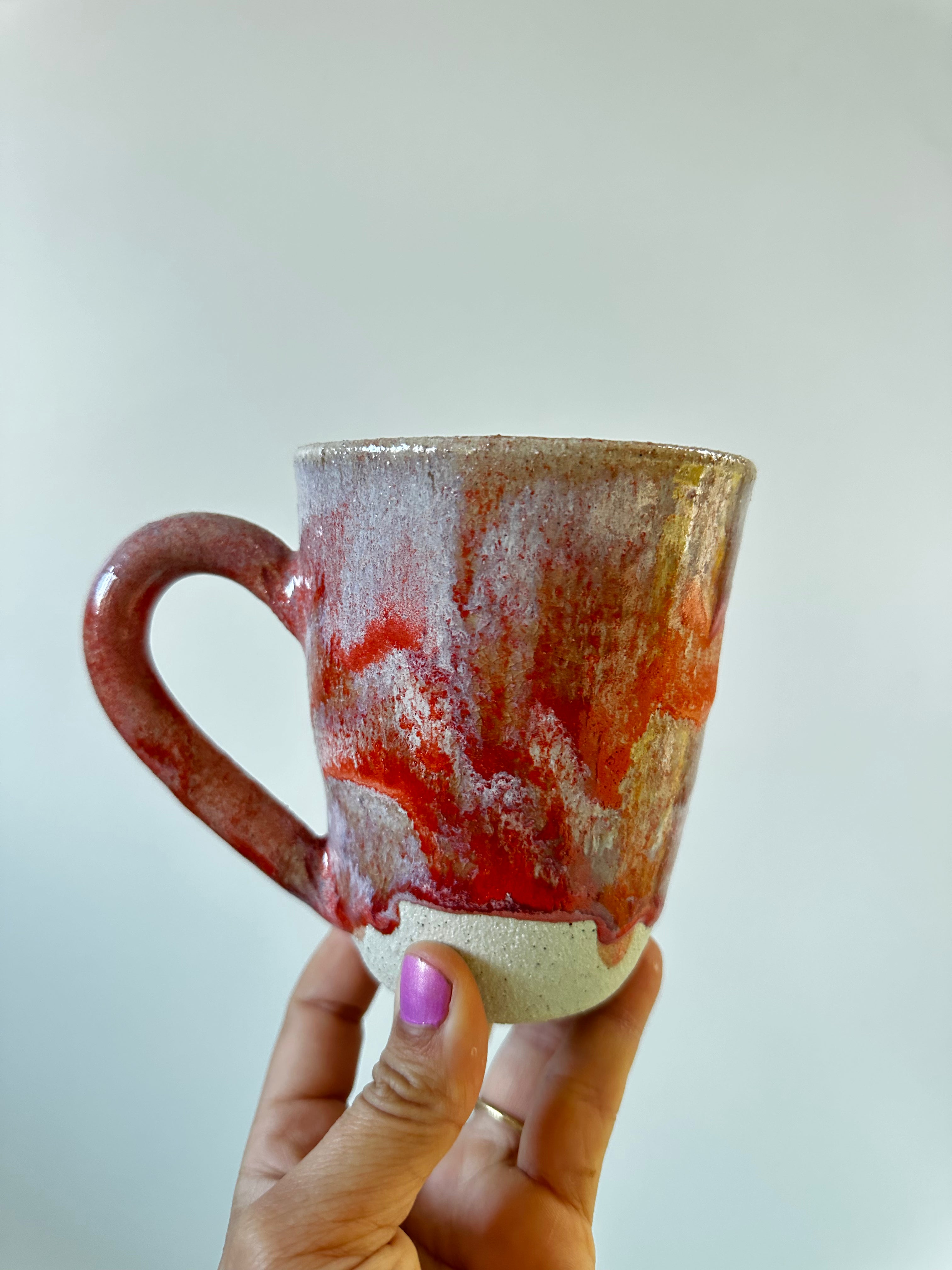 L Mug - High Summer